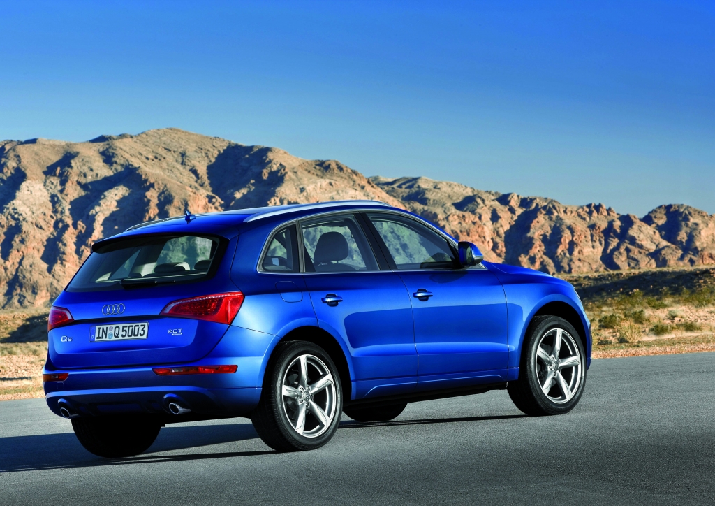 Fahrbericht Audi Q5: Besser als gut - Bild(12)