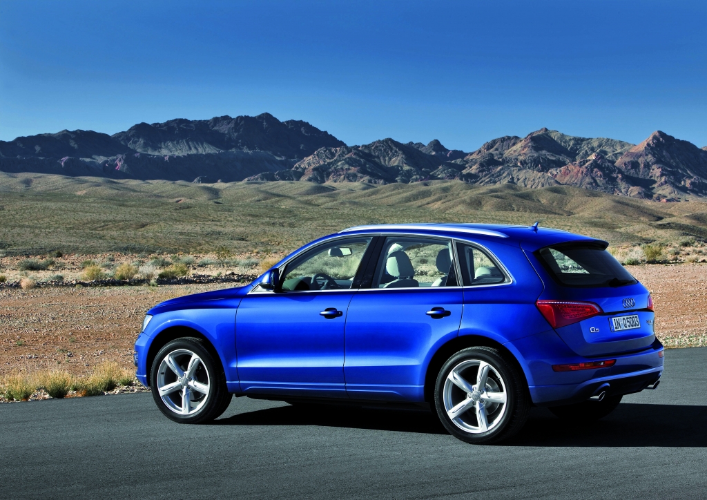 Fahrbericht Audi Q5: Besser als gut - Bild(13)