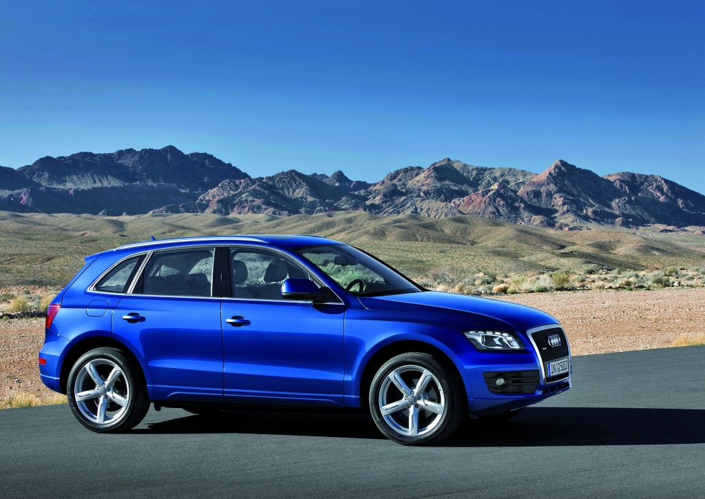 Fahrbericht Audi Q5: Besser als gut - Bild(14)