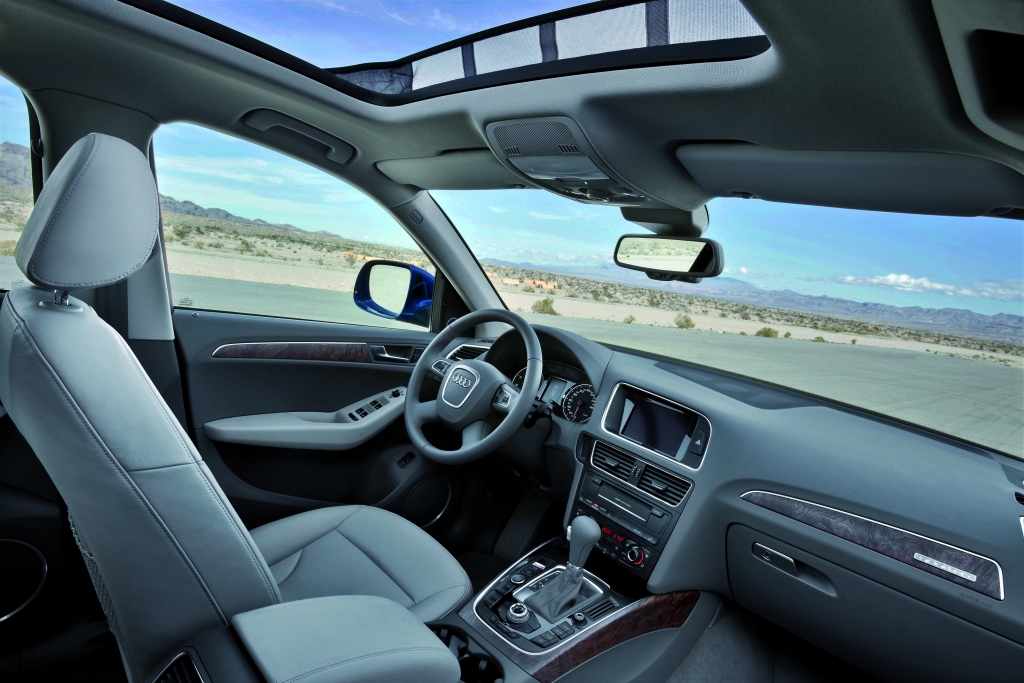 Fahrbericht Audi Q5: Besser als gut - Bild(15)