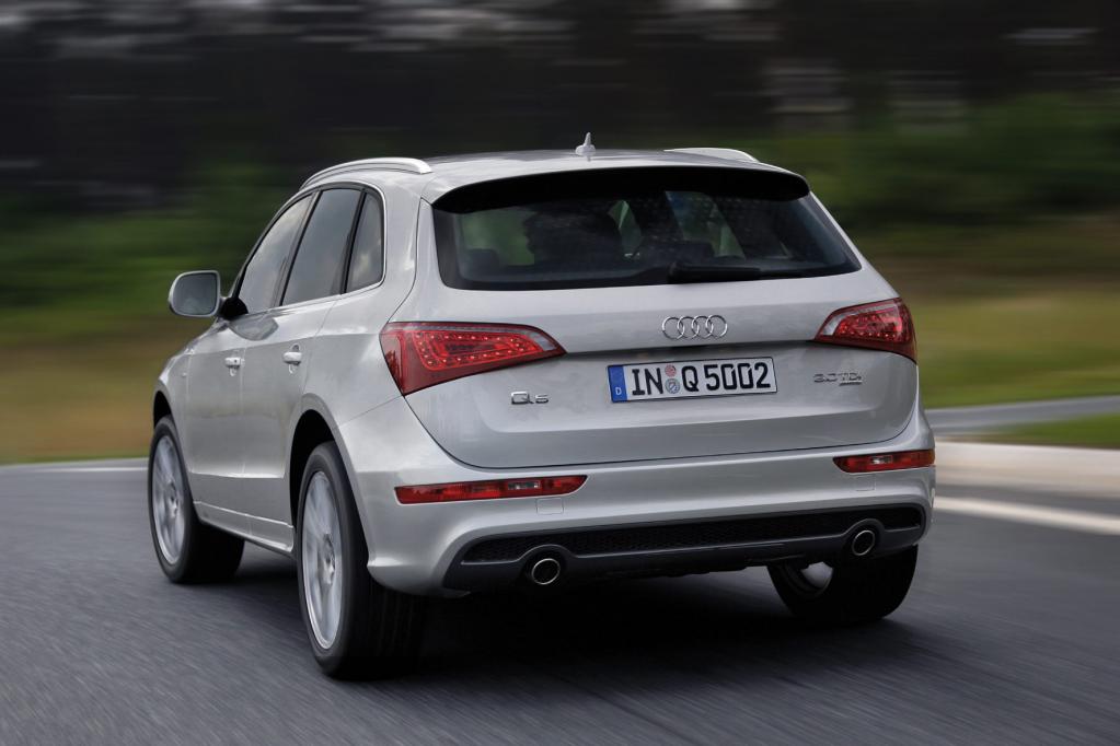 Fahrbericht Audi Q5: Besser als gut - Bild(2)