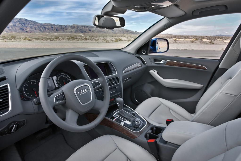 Fahrbericht Audi Q5: Besser als gut - Bild(4)