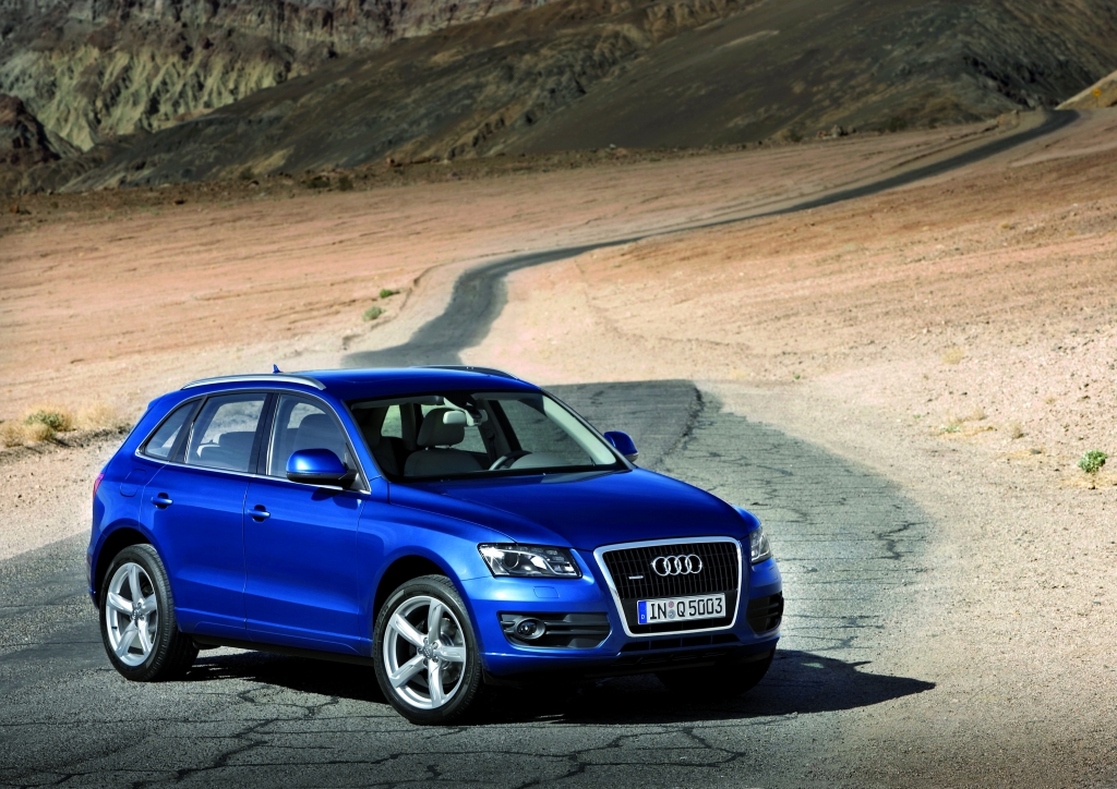 Fahrbericht Audi Q5: Besser als gut - Bild(8)
