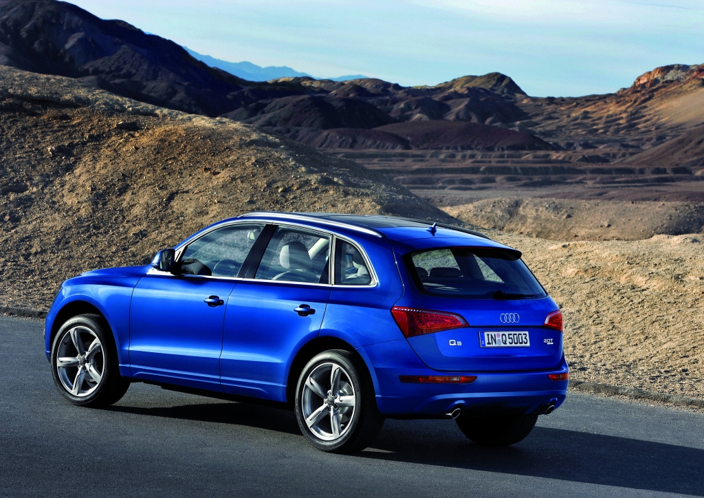 Fahrbericht Audi Q5: Besser als gut - Bild(9)