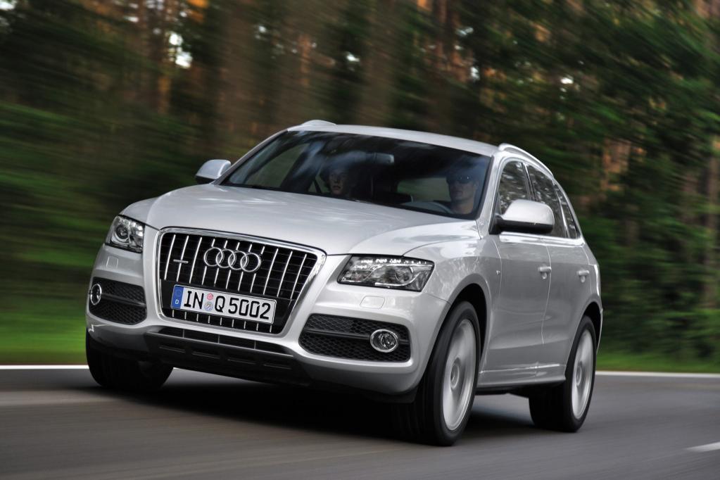 Fahrbericht Audi Q5: Besser als gut 