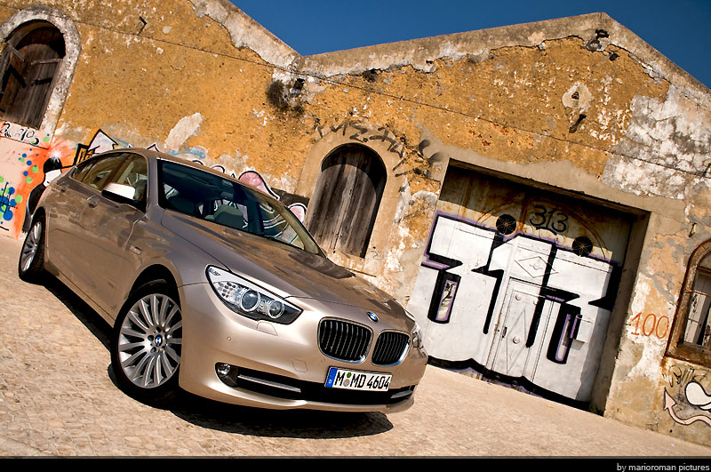 Fahrbericht BMW 5er Gran Tourismo – Die angenehme Art zu reisen