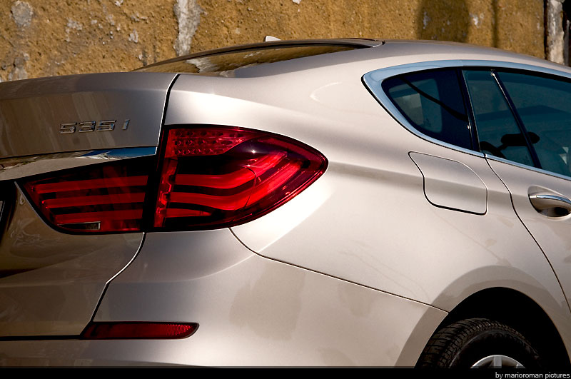 Fahrbericht BMW 5er Gran Tourismo – Die angenehme Art zu reisen