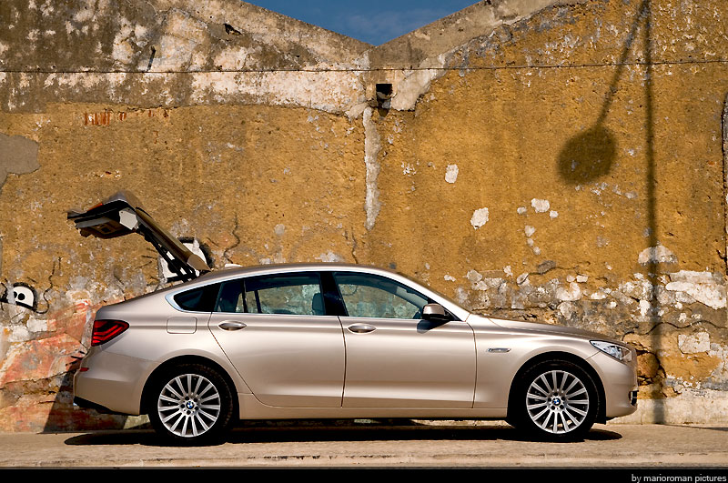 Fahrbericht BMW 5er Gran Tourismo – Die angenehme Art zu reisen