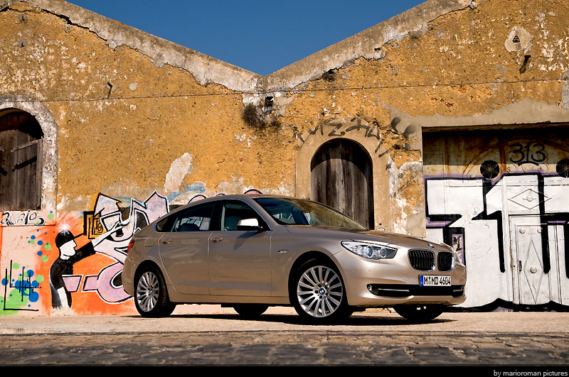 Fahrbericht BMW 5er Gran Tourismo – Die angenehme Art zu reisen