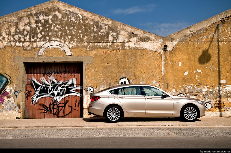 Fahrbericht BMW 5er Gran Tourismo – Die angenehme Art zu reisen