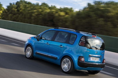 Fahrbericht Citroën C 3 Picasso: Charakterkopf - Bild(3)