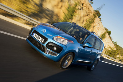 Fahrbericht Citroën C 3 Picasso: Charakterkopf - Bild(4)