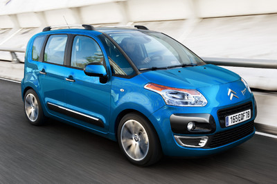 Fahrbericht Citroën C 3 Picasso: Charakterkopf - Bild(6)