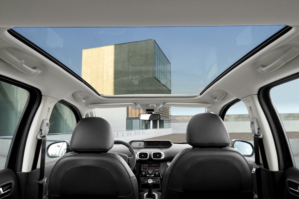 Fahrbericht Citroën C 3 Picasso: Charakterkopf