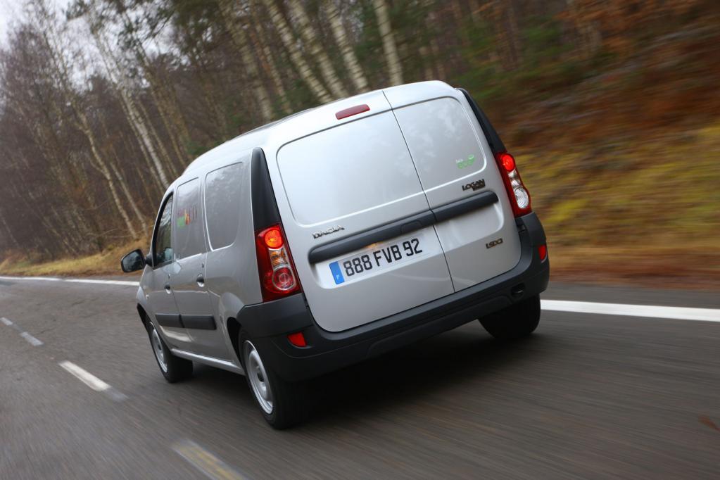 Fahrbericht Dacia Nutzfahrzeuge: Unschlagbares Preis-Leistungsverhältnis - Bild(4)