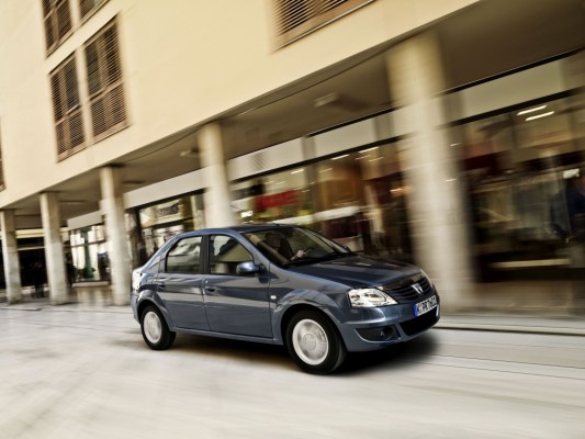 Fahrbericht Dacia Sandero: Das Nötigste zum revolutionären Preis 