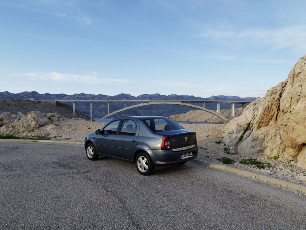 Fahrbericht Dacia Sandero: Das Nötigste zum revolutionären Preis 