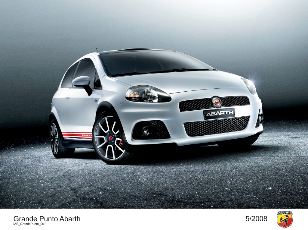 Fahrbericht Fiat Grande Punto Abarth: Der Renn-Skorpion  