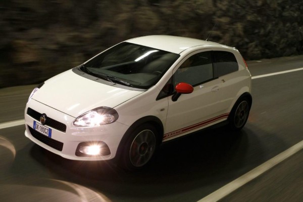 Fahrbericht Fiat Grande Punto Abarth: Der Renn-Skorpion  