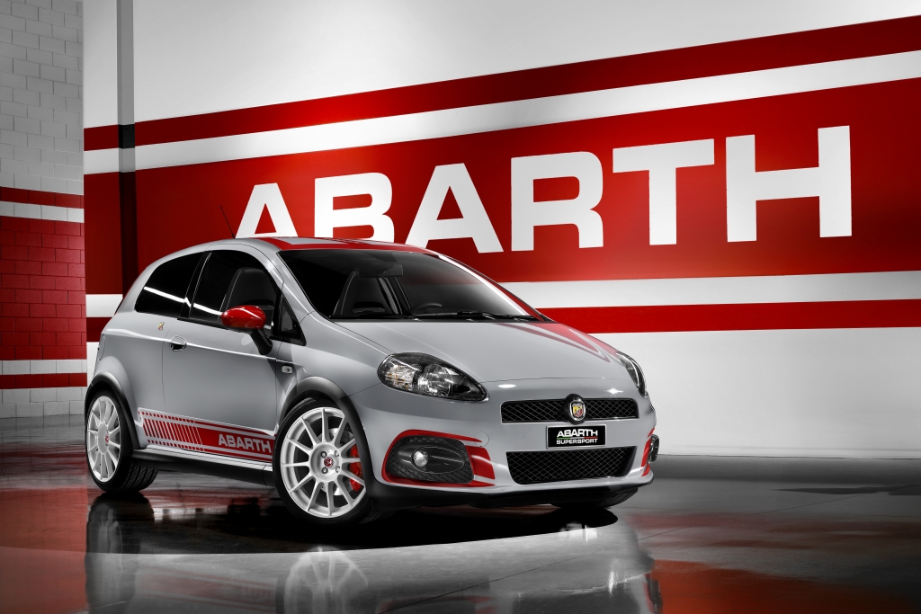 Fahrbericht Fiat Grande Punto Abarth: Der Renn-Skorpion  