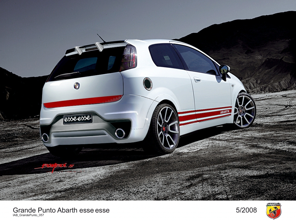 Fahrbericht Fiat Grande Punto Abarth: Der Renn-Skorpion  