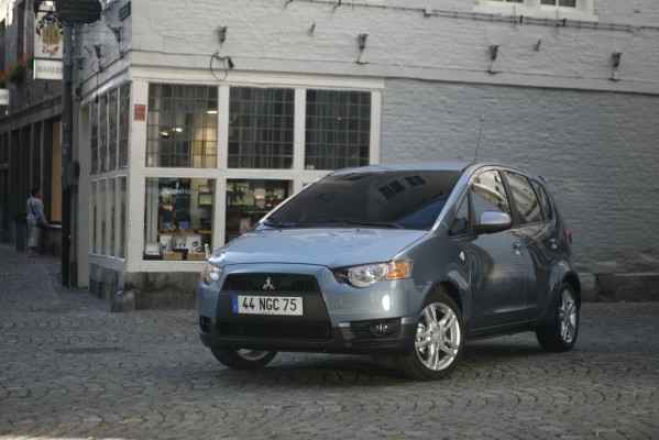 Fahrbericht Mitsubishi Colt 1,3 Clear Tec: Sparsam und dennoch flott