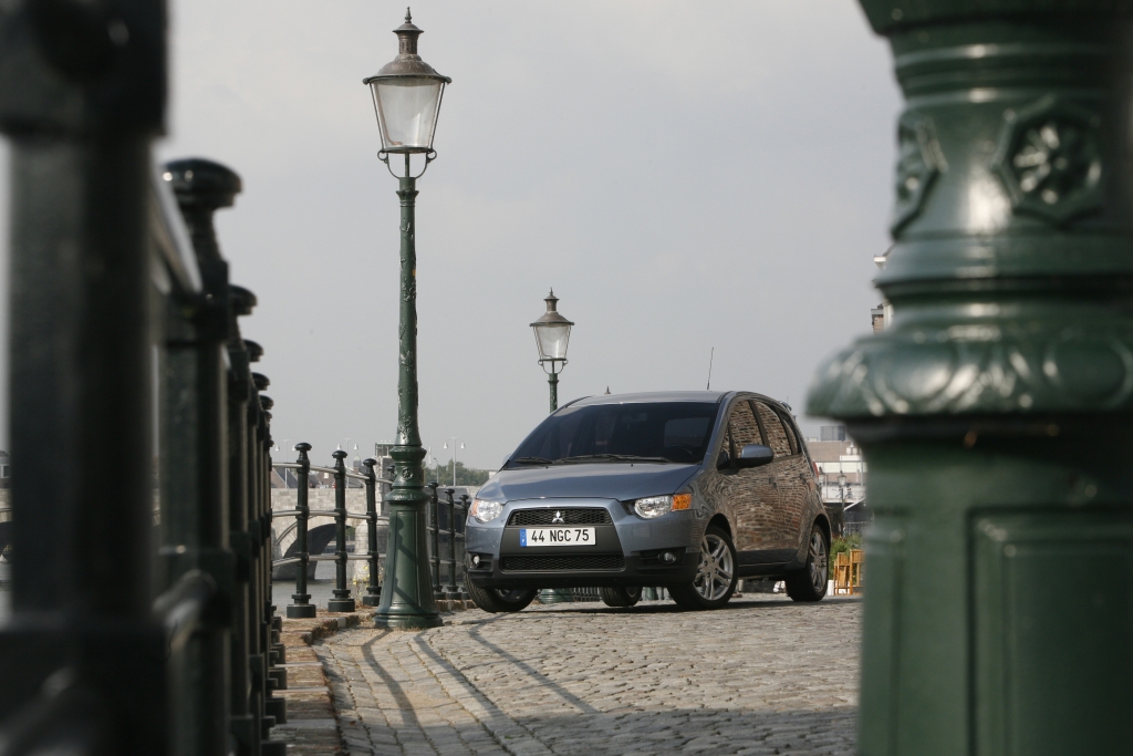 Fahrbericht Mitsubishi Colt 1,3 Clear Tec: Sparsam und dennoch flott