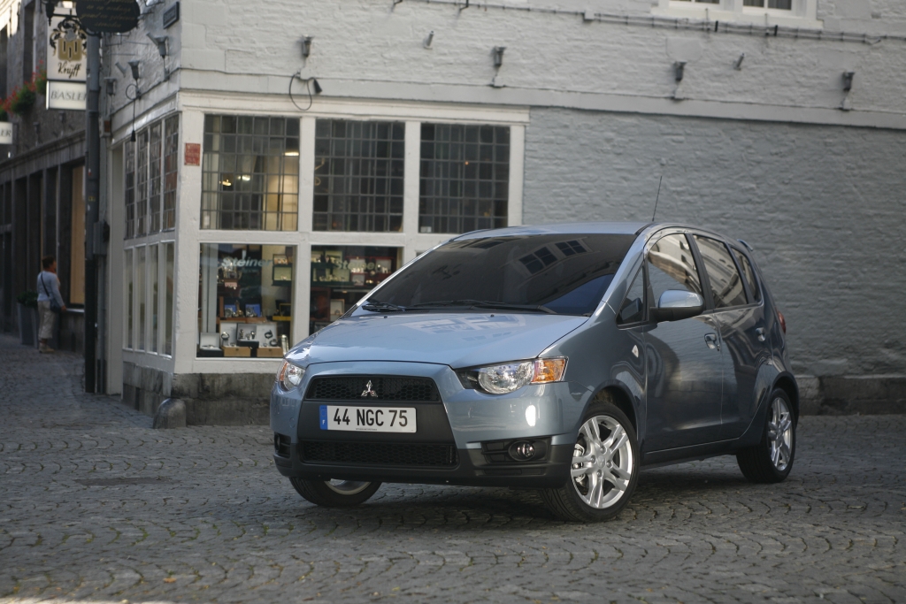 Fahrbericht Mitsubishi Colt 1,3 Clear Tec: Sparsam und dennoch flott