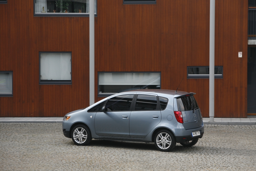 Fahrbericht Mitsubishi Colt 1,3 Clear Tec: Sparsam und dennoch flott