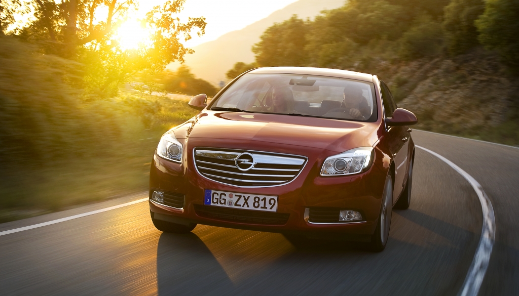 Fahrbericht Opel Insignia 2.0 Turbo 4x4: Auf zu neuen Ufern