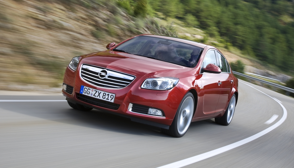 Fahrbericht Opel Insignia 2.0 Turbo 4x4: Auf zu neuen Ufern