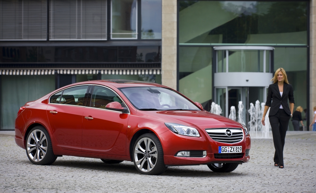 Fahrbericht Opel Insignia 2.0 Turbo 4x4: Auf zu neuen Ufern