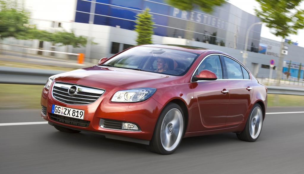 Fahrbericht Opel Insignia 2.0 Turbo 4x4: Auf zu neuen Ufern
