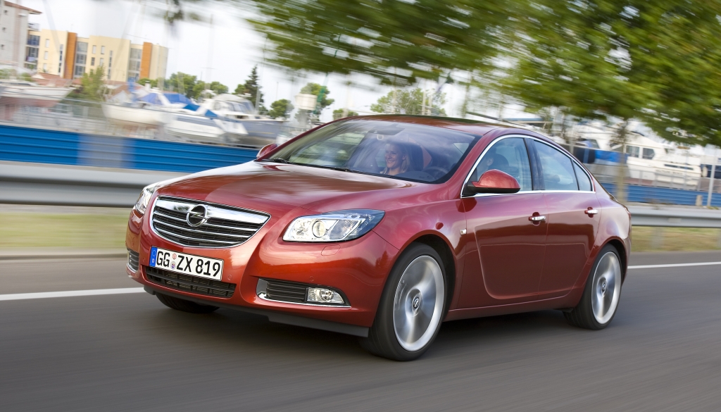 Fahrbericht Opel Insignia 2.0 Turbo 4x4: Auf zu neuen Ufern