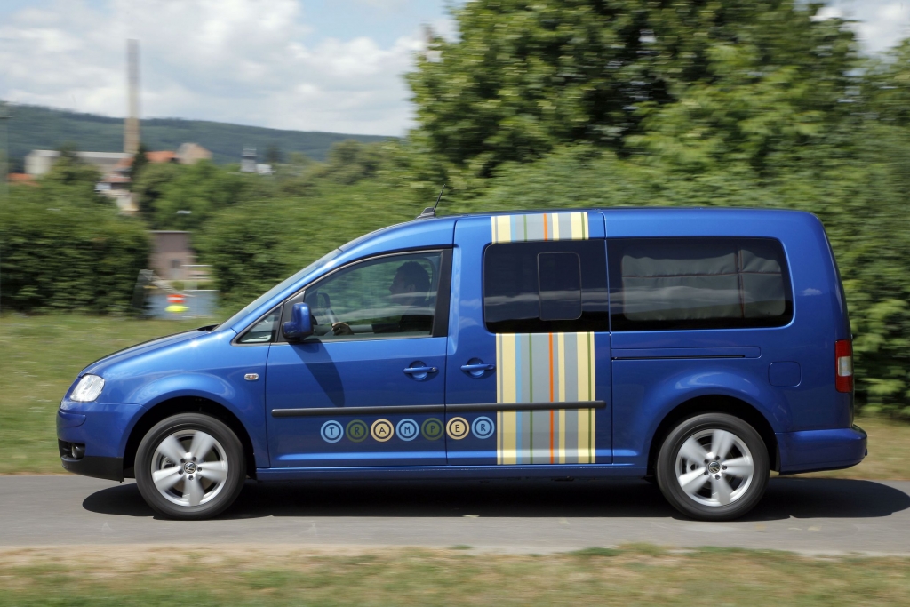 Fahrbericht VW Caddy Maxi Tramper Ecofuel: Spar-Urlaub für Flexible - Bild 6