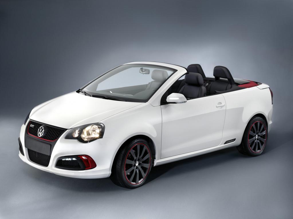 Fertigung des VW Polo Cabrio bei Karmann? 