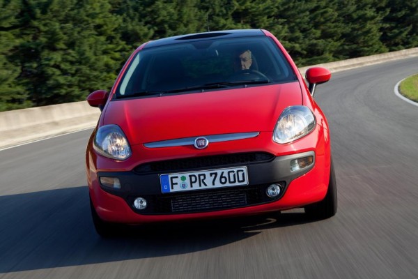 Fiat Punto Evo: Für die Zukunft gerüstet 