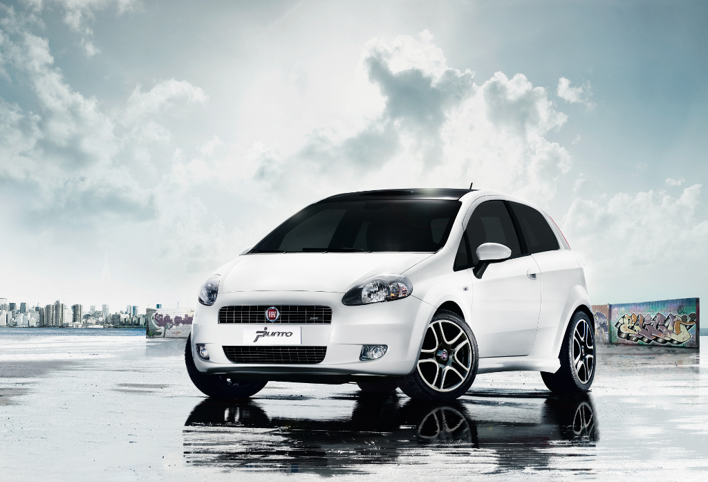 Fiat Punto Evo: Italienische Metamorphose  | Fiat Grande Punto