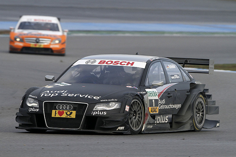 Finale - Sieger Paffett machtlos gegen Scheider: Scheider beerbt Schneider