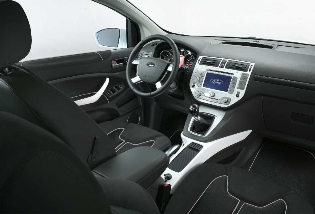Ford Kuga als 