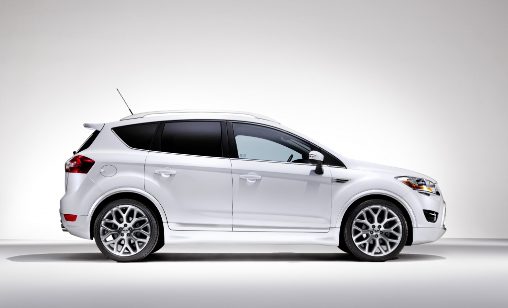 Ford Kuga als 