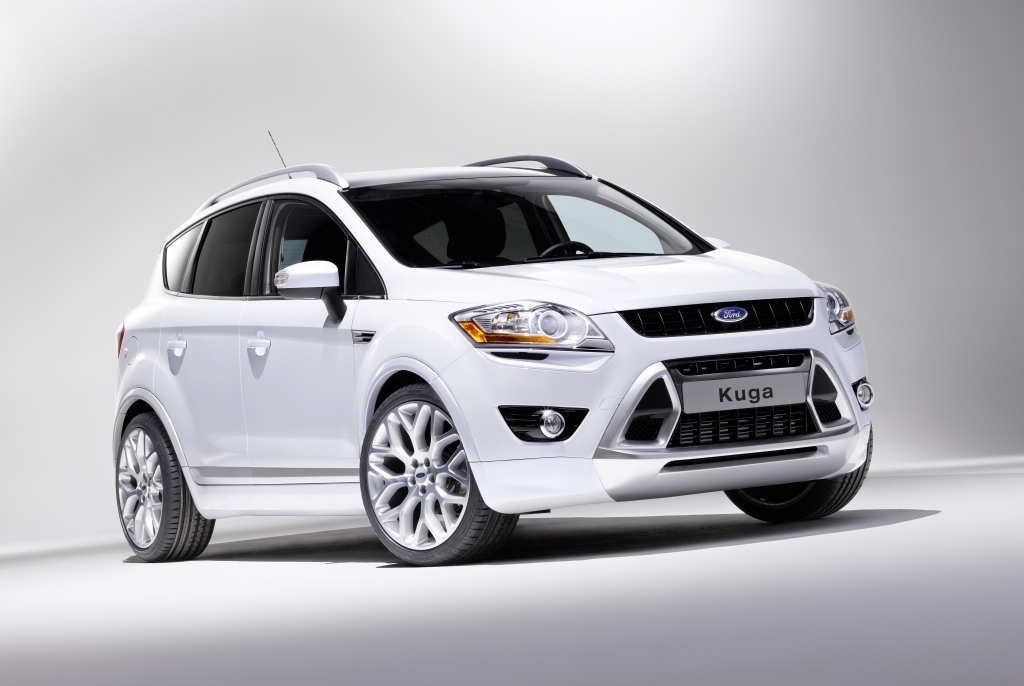 Ford Kuga als 