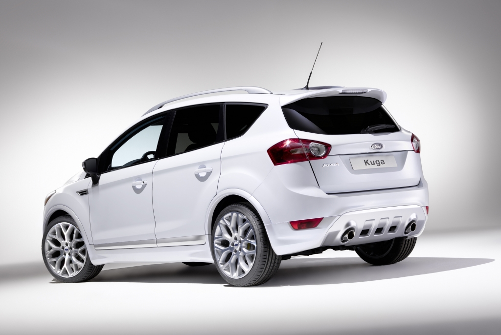 Ford Kuga als 