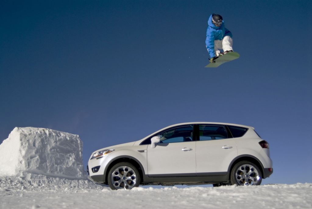 Ford Kuga als 