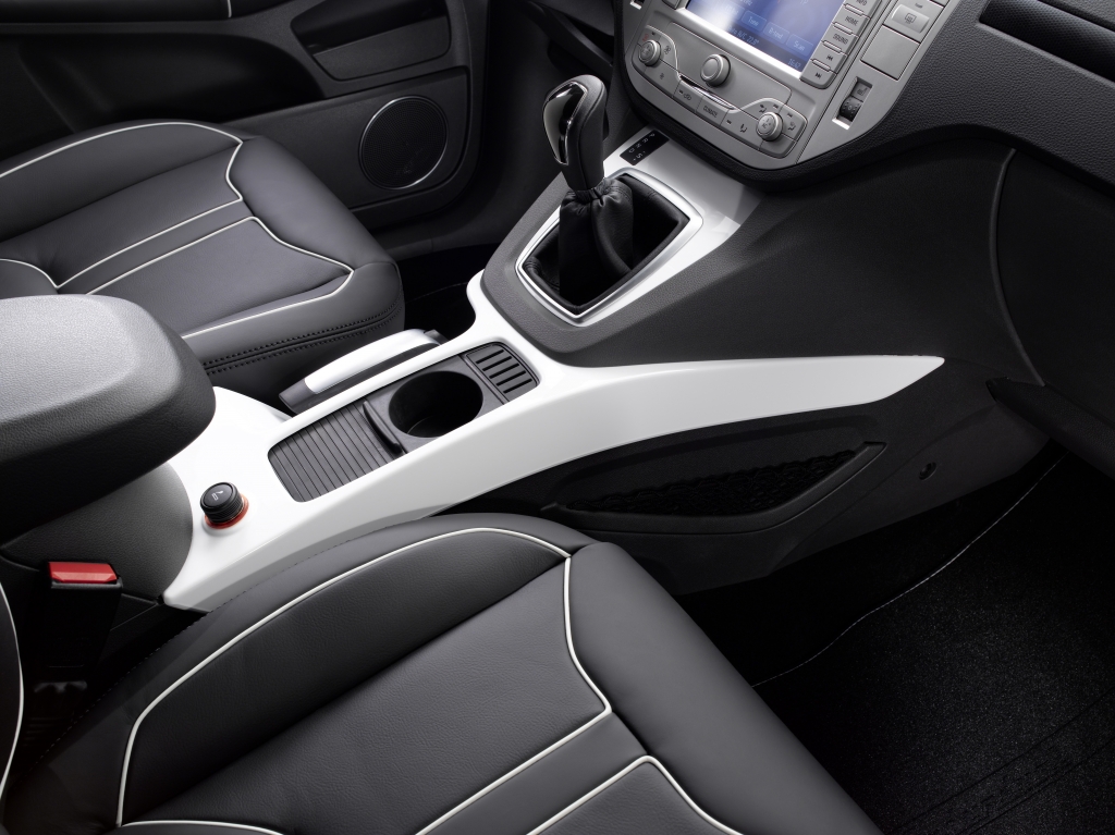 Ford Kuga als 