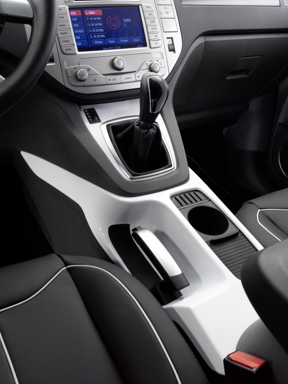 Ford Kuga als 