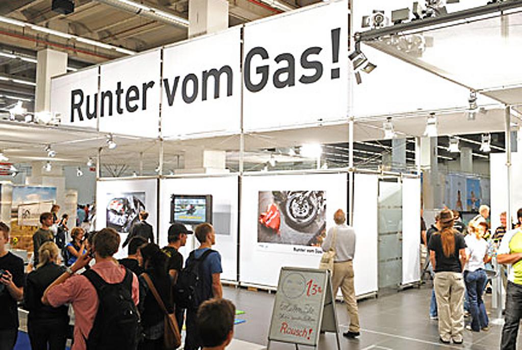 Fotowettbewerb zur Verkehrssicherheit gestartet