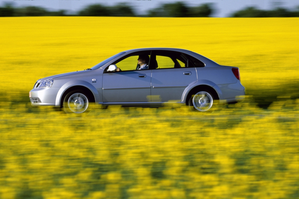GM Daewoo weiterhin in schweren finanziellen Nöten