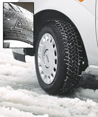 GTÜ warnt: Höchste Zeit für Winterreifen!
