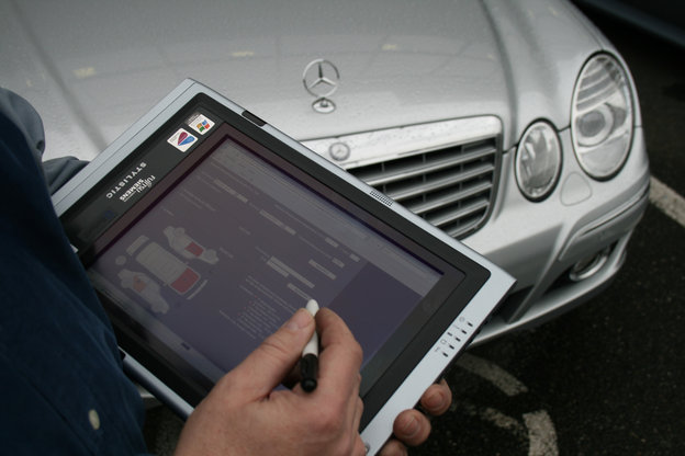 Gebrauchte werden bei Mercedes-Benz mit neuem Computer-Programm bewertet